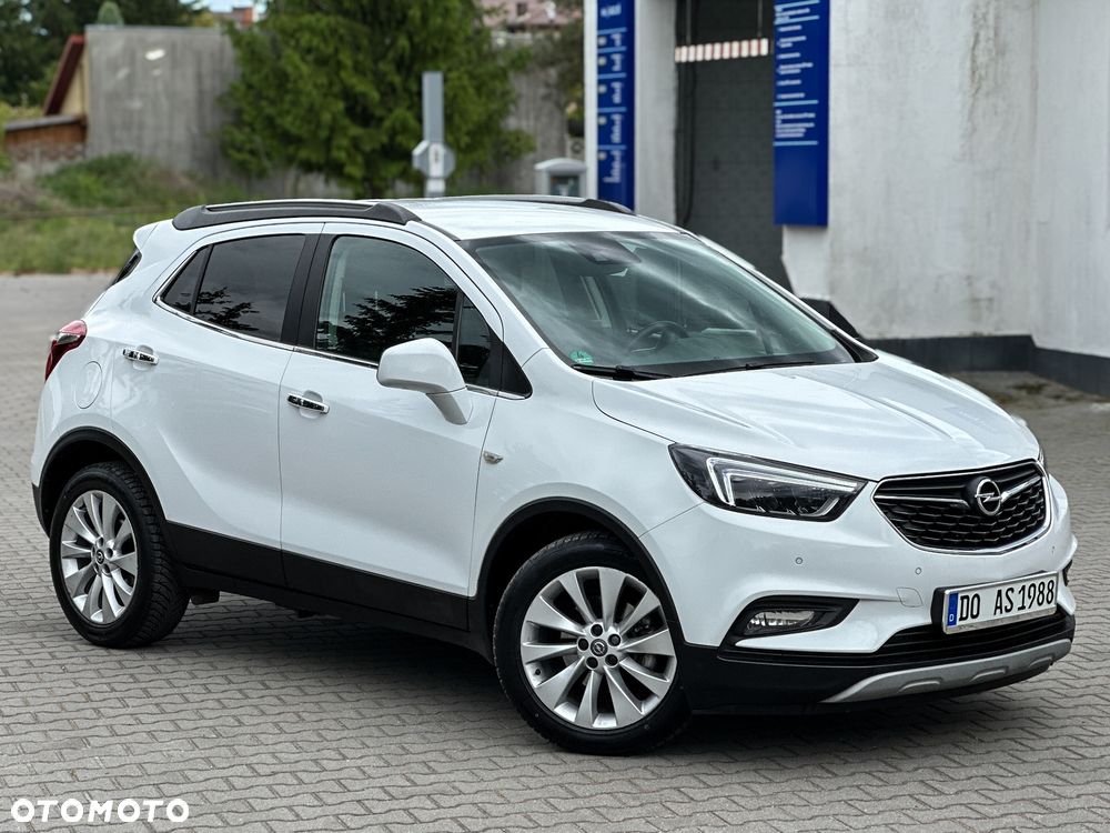 Opel Mokka X 1.4 Automatik Ultimate - 9