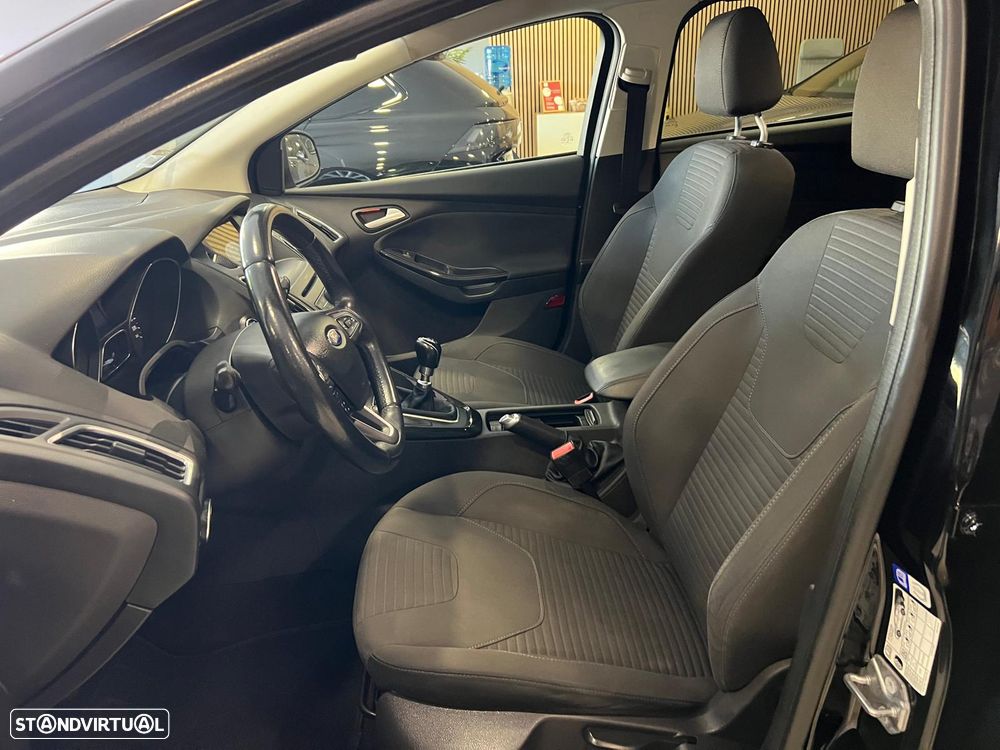 Ford Focus 1.5 TDCi Titanium - 14