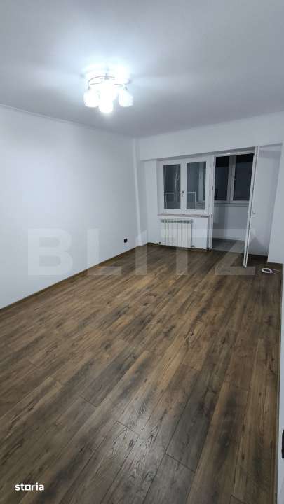 Apartament cu 2 camere, 60 mp, total renovat, decomandat, zona Orizont — fotografia 1