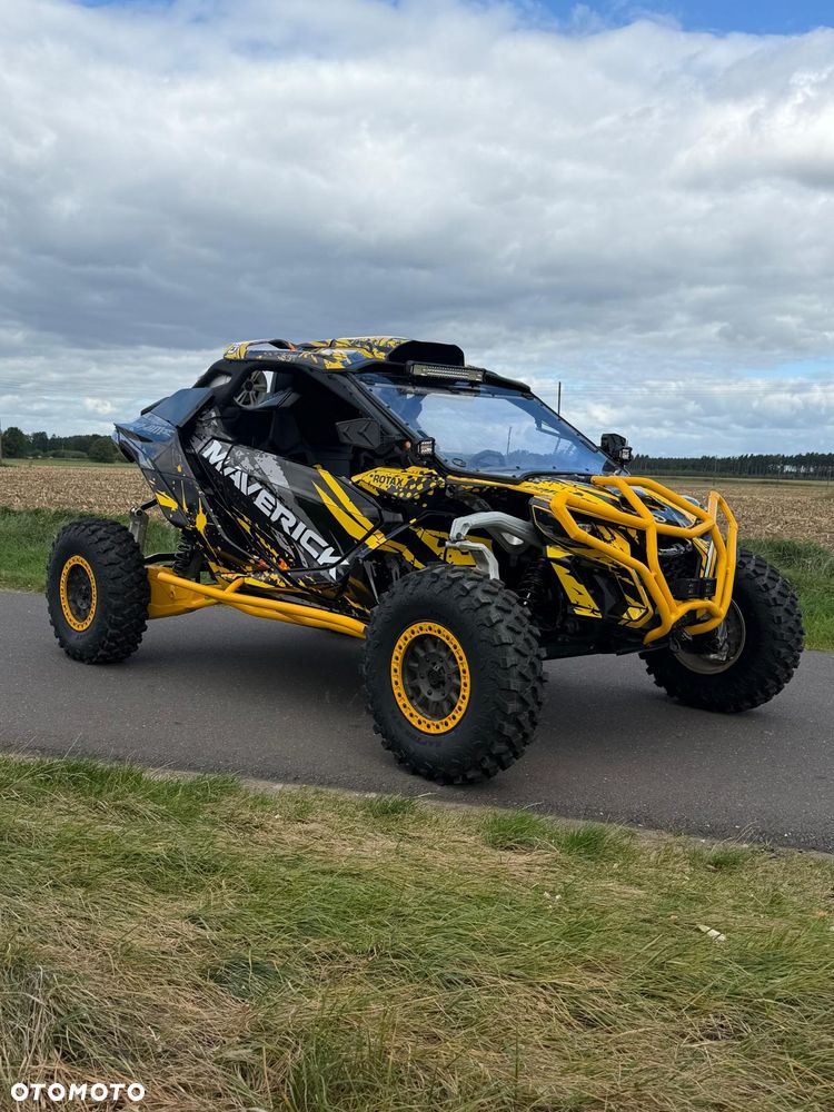 Can-Am Maverick - 4
