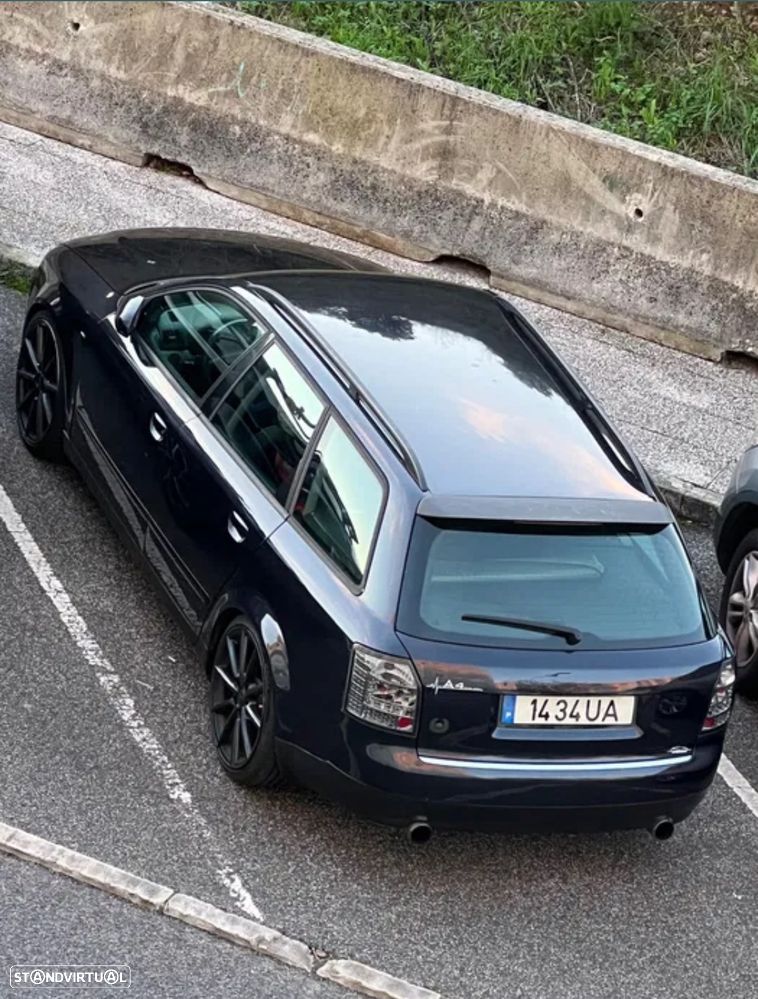 Audi A4 Avant 1.9 TDI m5 - 2
