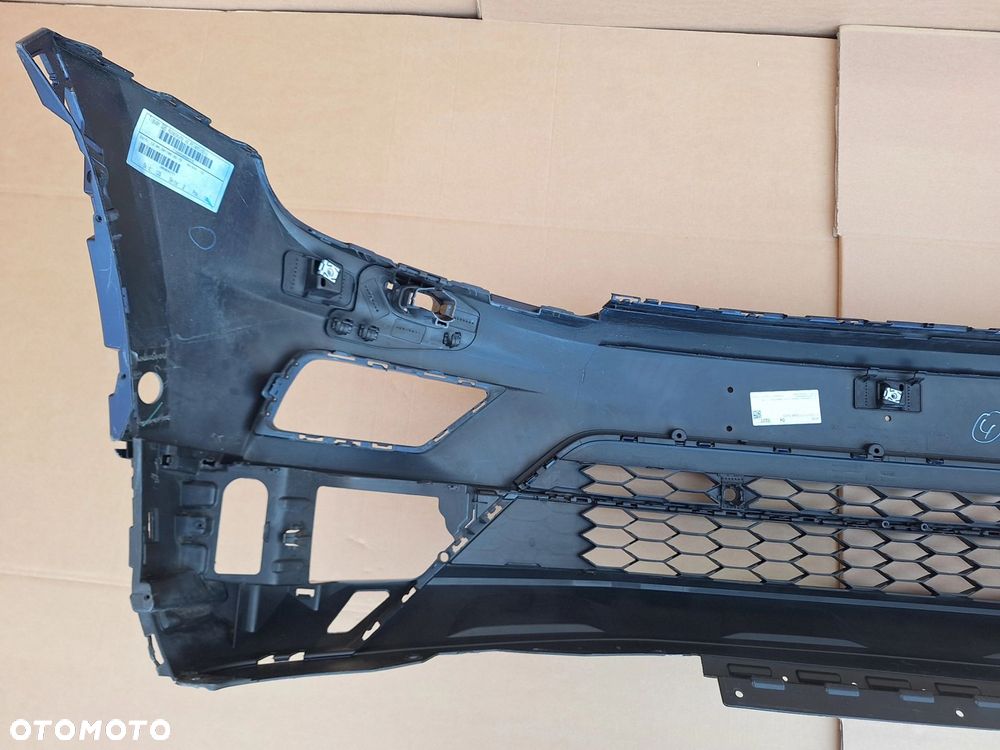 VW TIGUAN II 16-20 5NA LC5B ATLANTICBLU NIE KLEJONY! ZDERZAK PRZÓD PRZEDNI ORYG. 5NA807221 WYSYŁKA 24H - 11