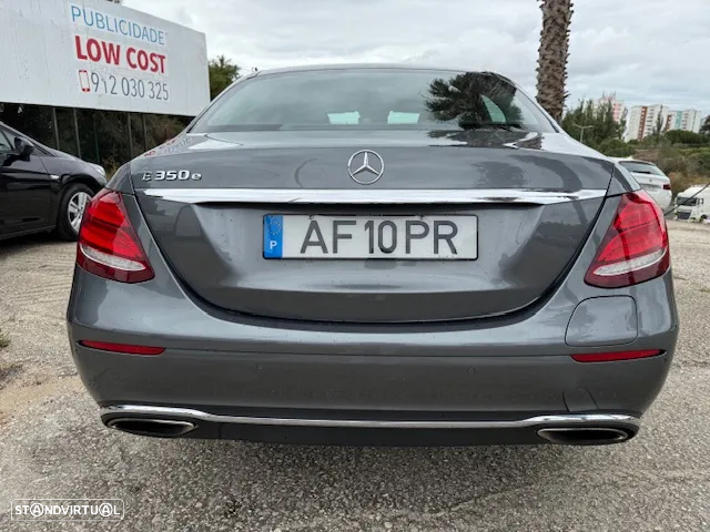 Mercedes-Benz E 350 e Avantgarde+ - 5