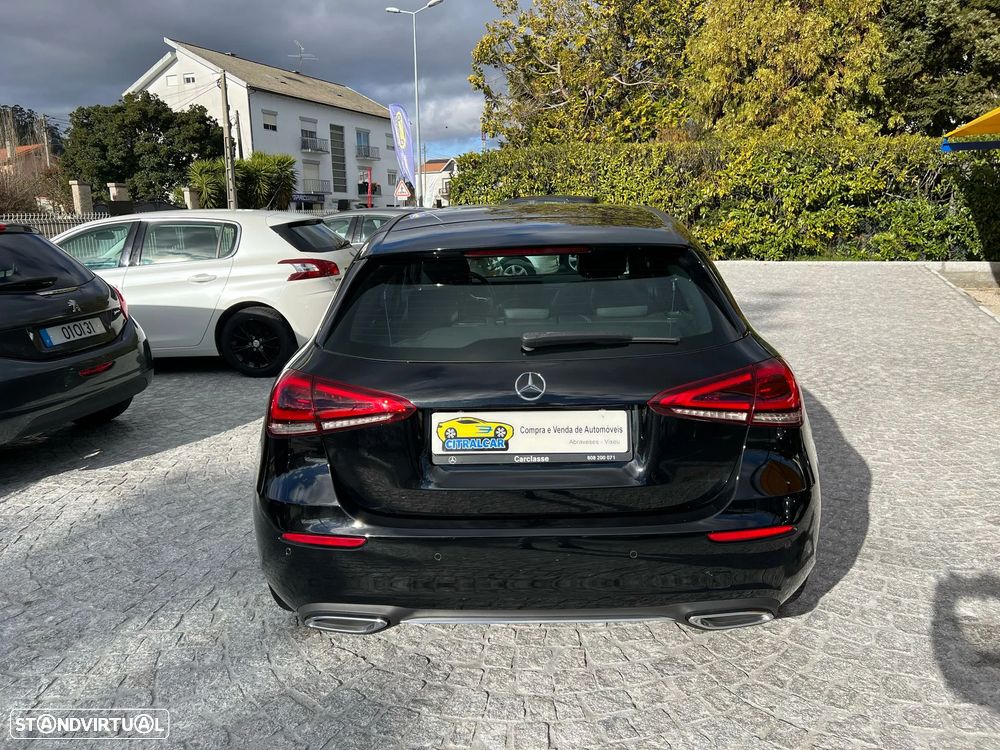 Mercedes-Benz A 180 d Style Plus Aut. - 3