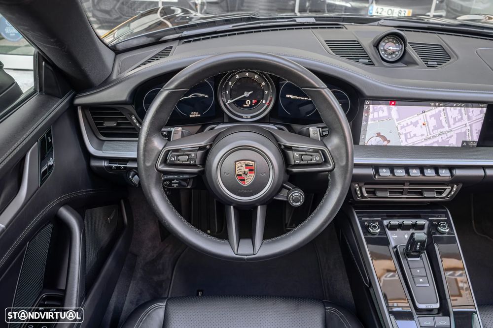 Porsche 911 (992) Carrera S PDK - 14