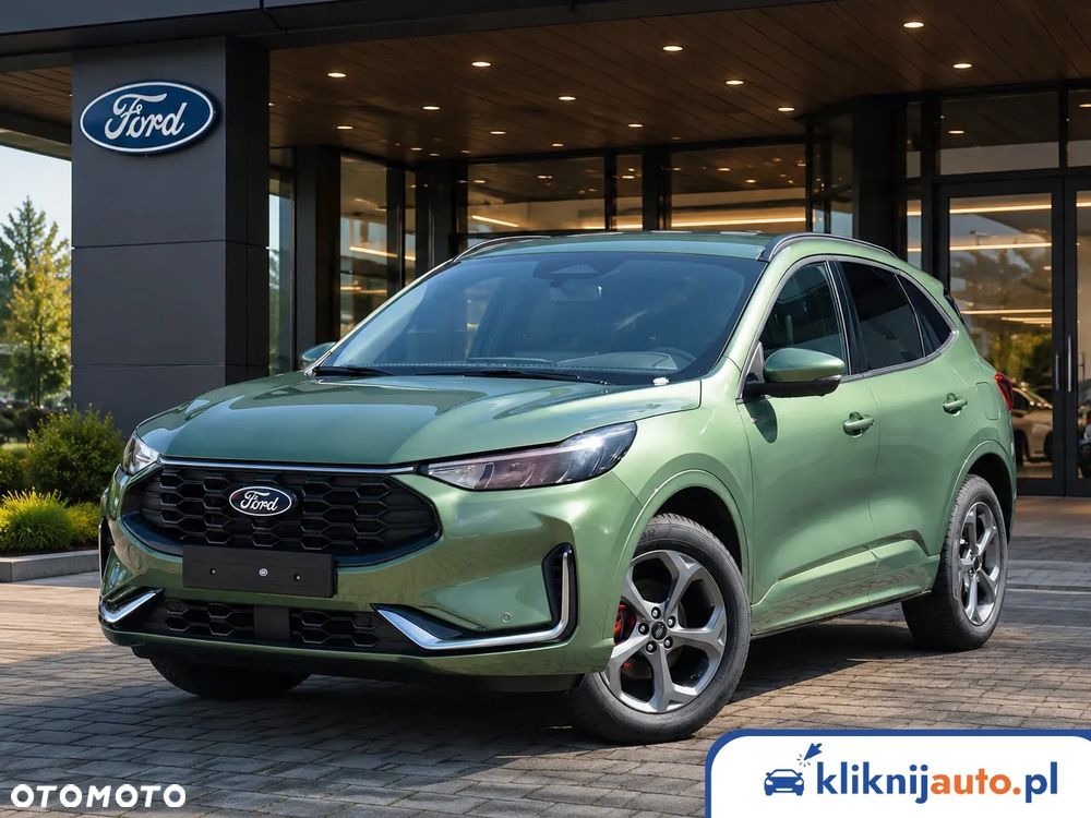 Ford Kuga 2.5 FHEV AWD ST-Line X eCVT - 5