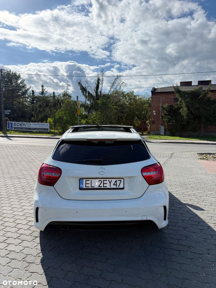 Mercedes-Benz Klasa A 200 CDI AMG Line - 5