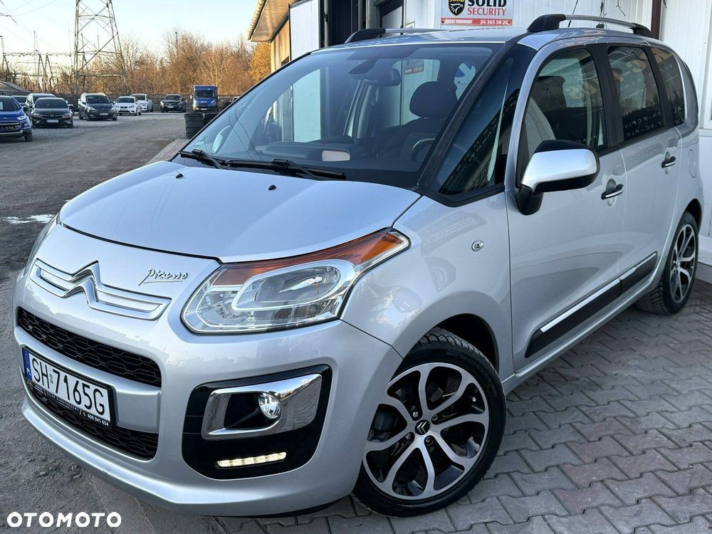 Citroën C3 Picasso 1.2 PureTech MoreLife - 8