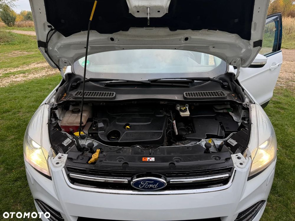 Ford Kuga 2.0 TDCi 4x4 Titanium - 22