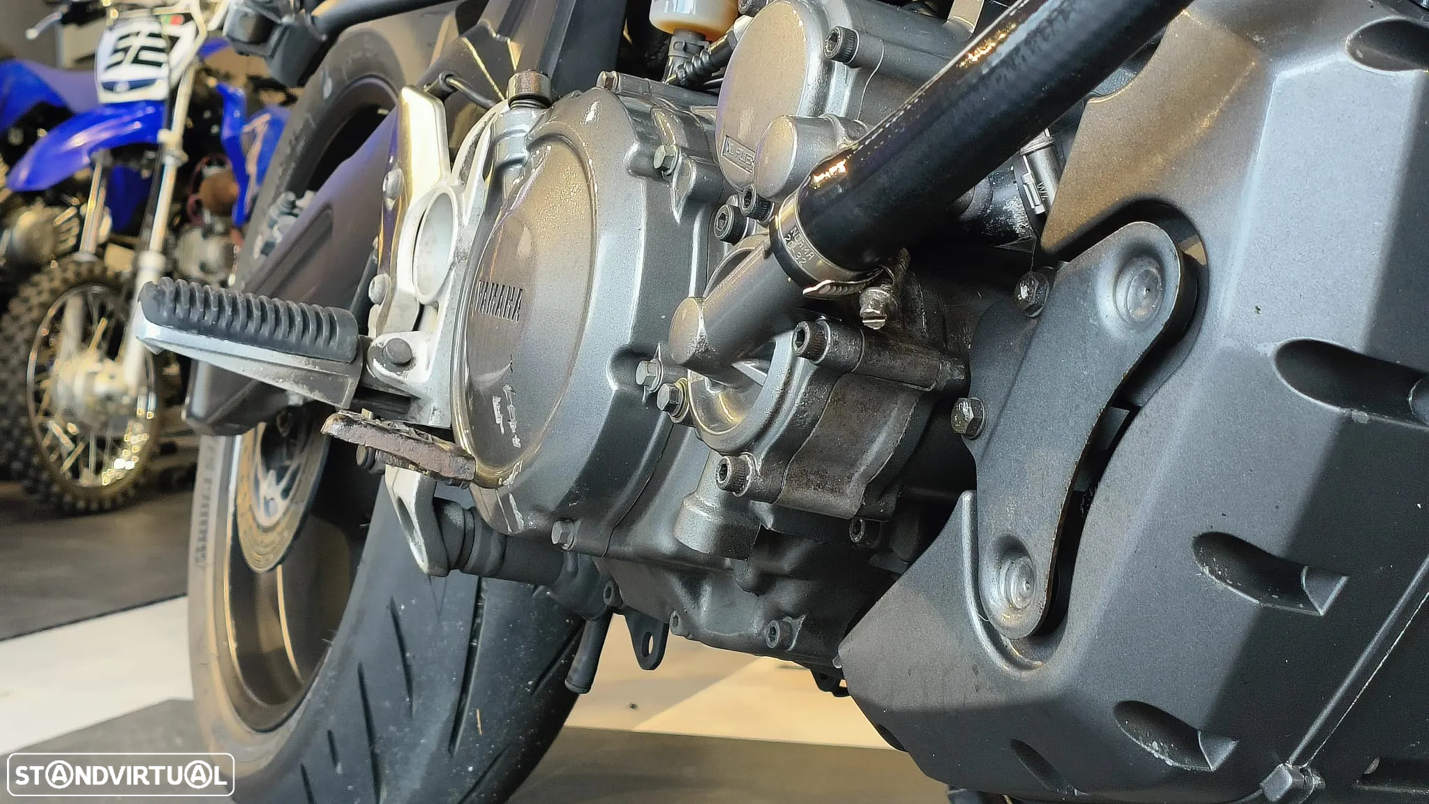 Yamaha MT-03 660cc - 3