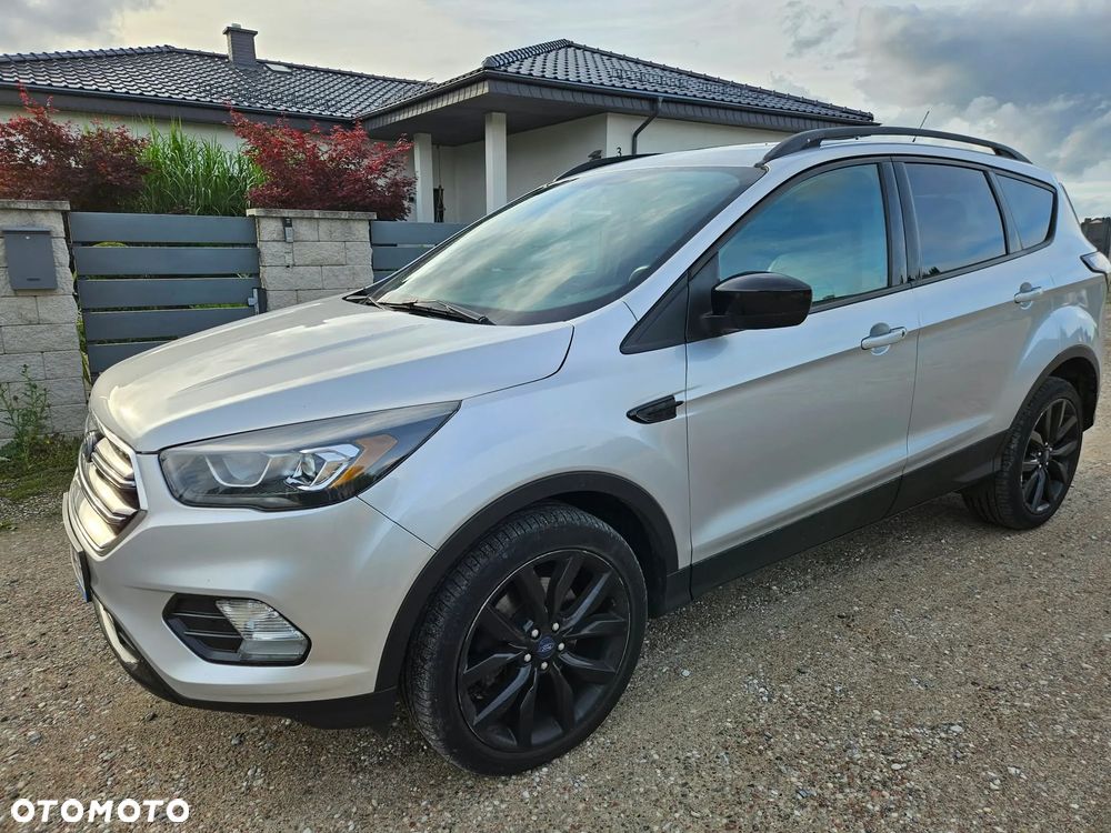 Ford Escape - 7