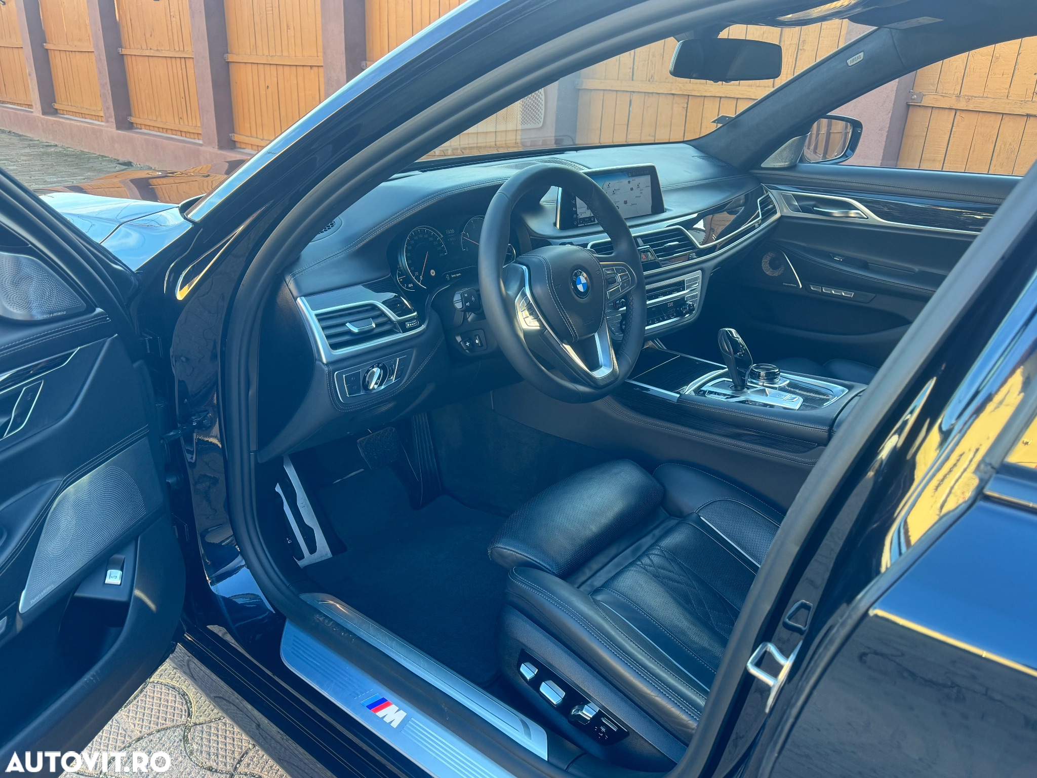 BMW Seria 7 750d xDrive - 5