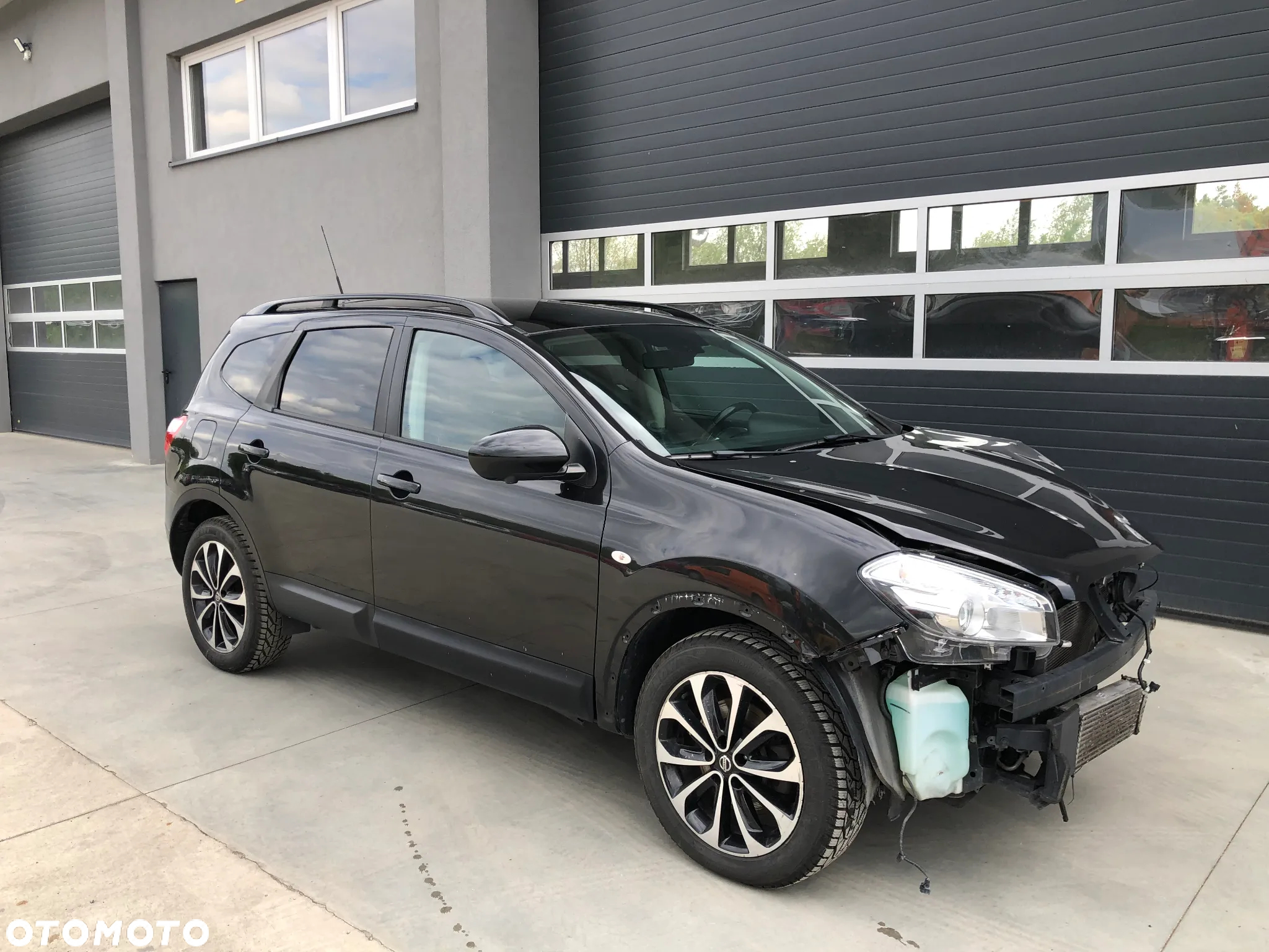 Nissan Qashqai+2 1.6 dCi Acenta S&S - 3