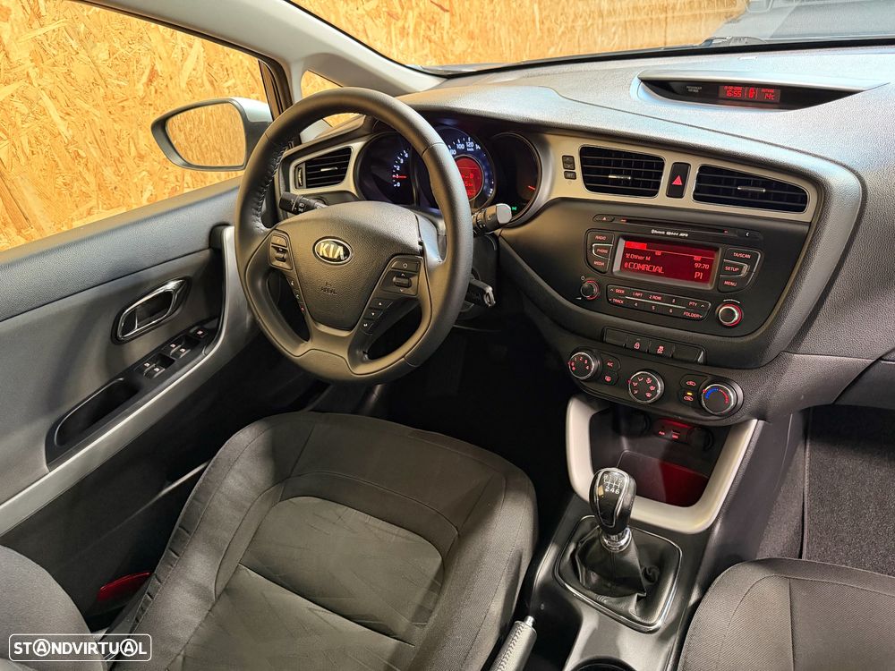 Kia Ceed SW 1.4 CRDi ECO - 20