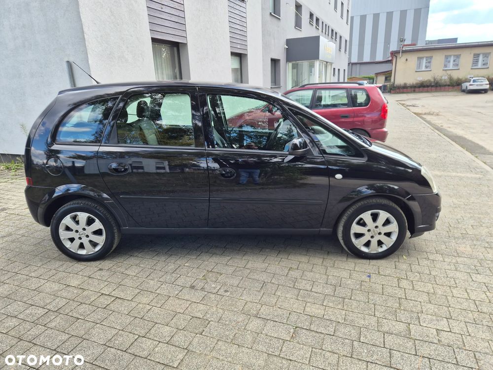 Opel Meriva 1.4 Cosmo - 6