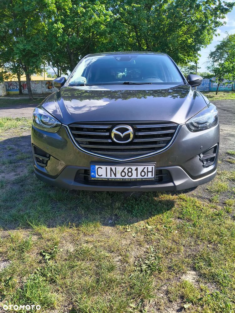 Mazda CX-5 SKYACTIV-D 150 AWD Nakama - 2