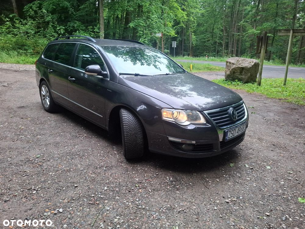 Volkswagen Passat 2.0 TDI Comfortline - 1