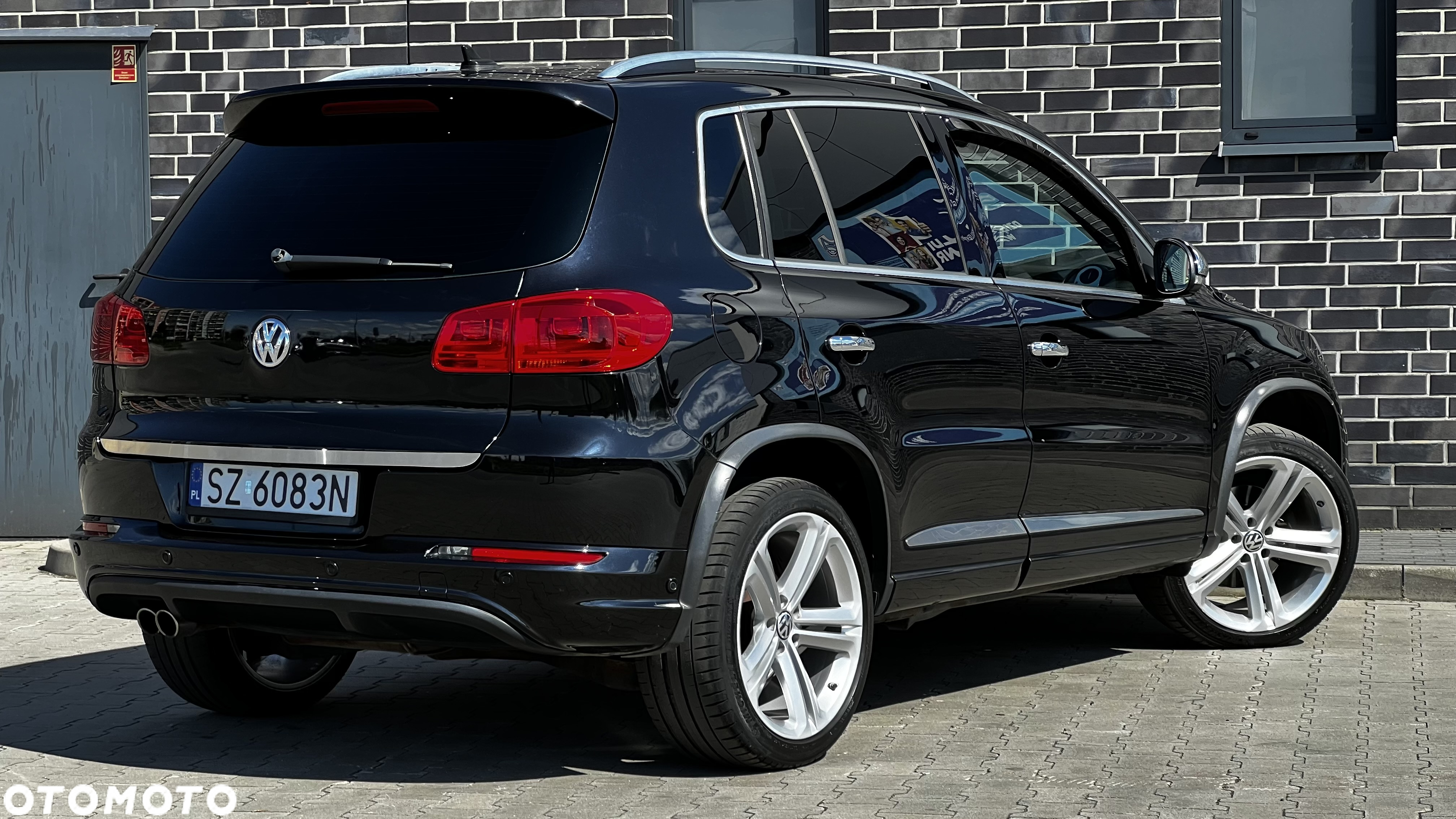 Volkswagen Tiguan 2.0 TDI 4Mot R-Style DSG - 22