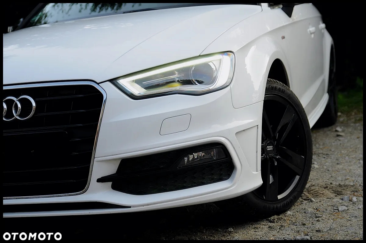 Audi A3 1.4 TFSI Sportback S line Sportpaket - 16