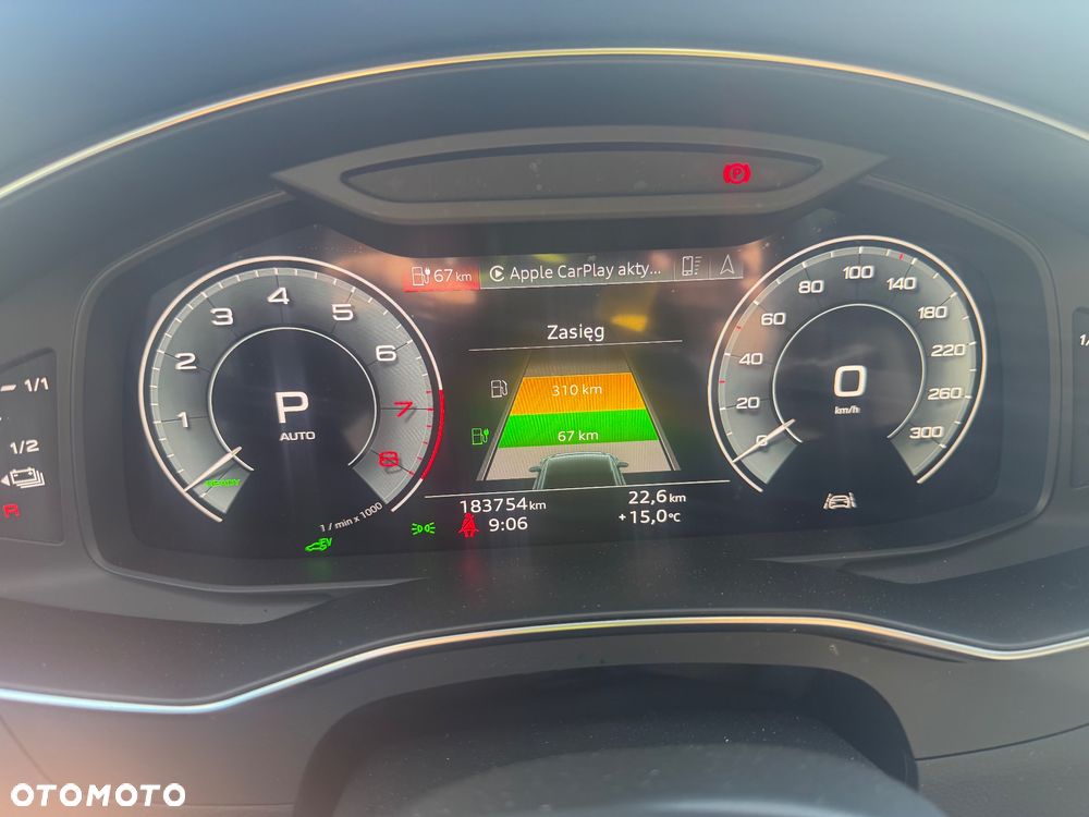 Audi A6 Avant 50 TFSI e quattro S tronic sport - 27