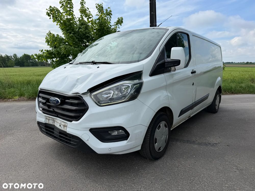 Ford Transit Custom - 1