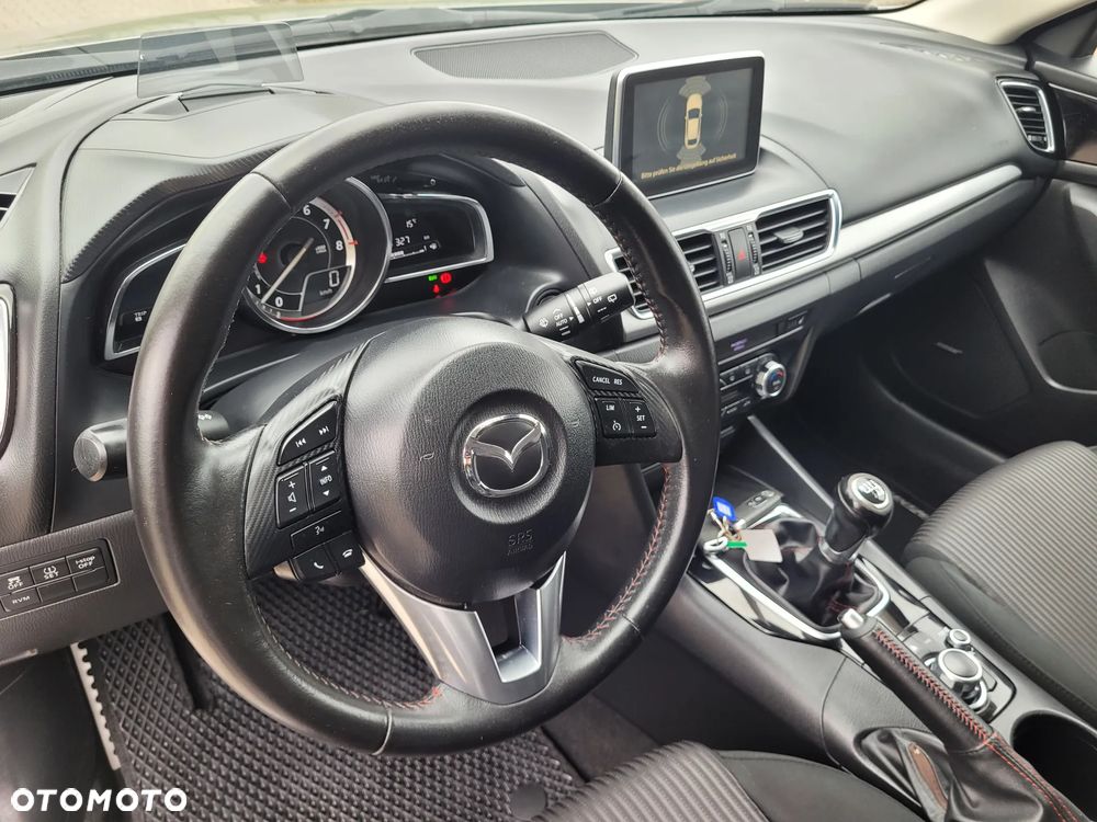 Mazda 3 SKYACTIV-G 165 Exclusive-Line - 8
