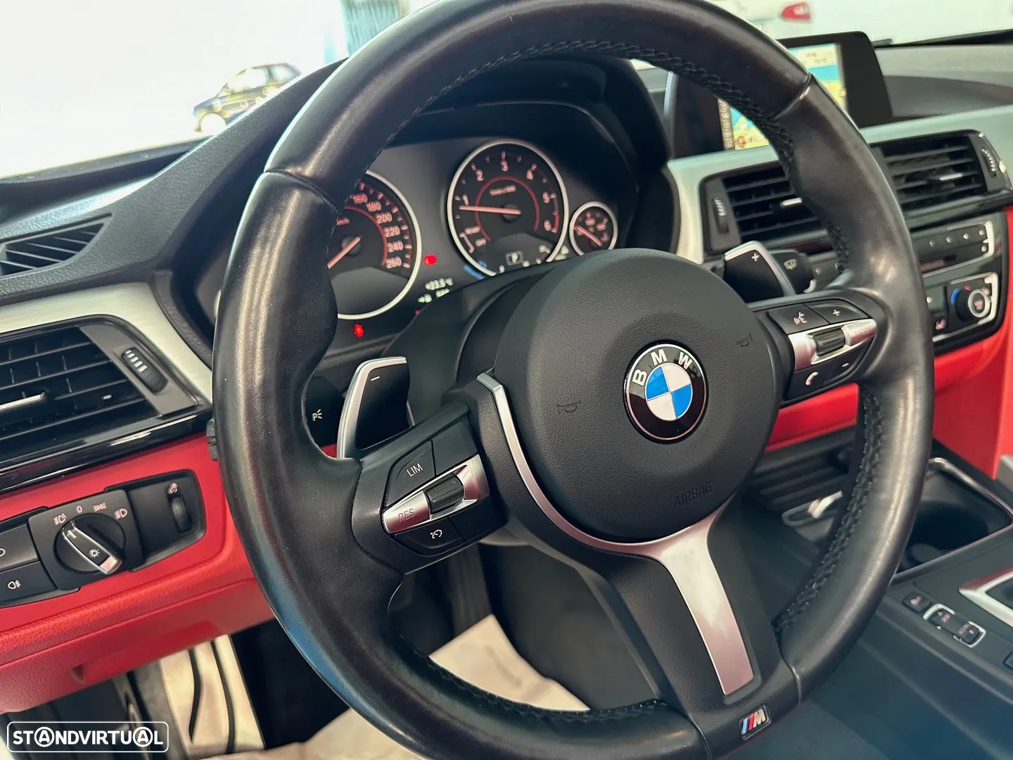 BMW 425 d Cabrio Aut. M Sport - 15