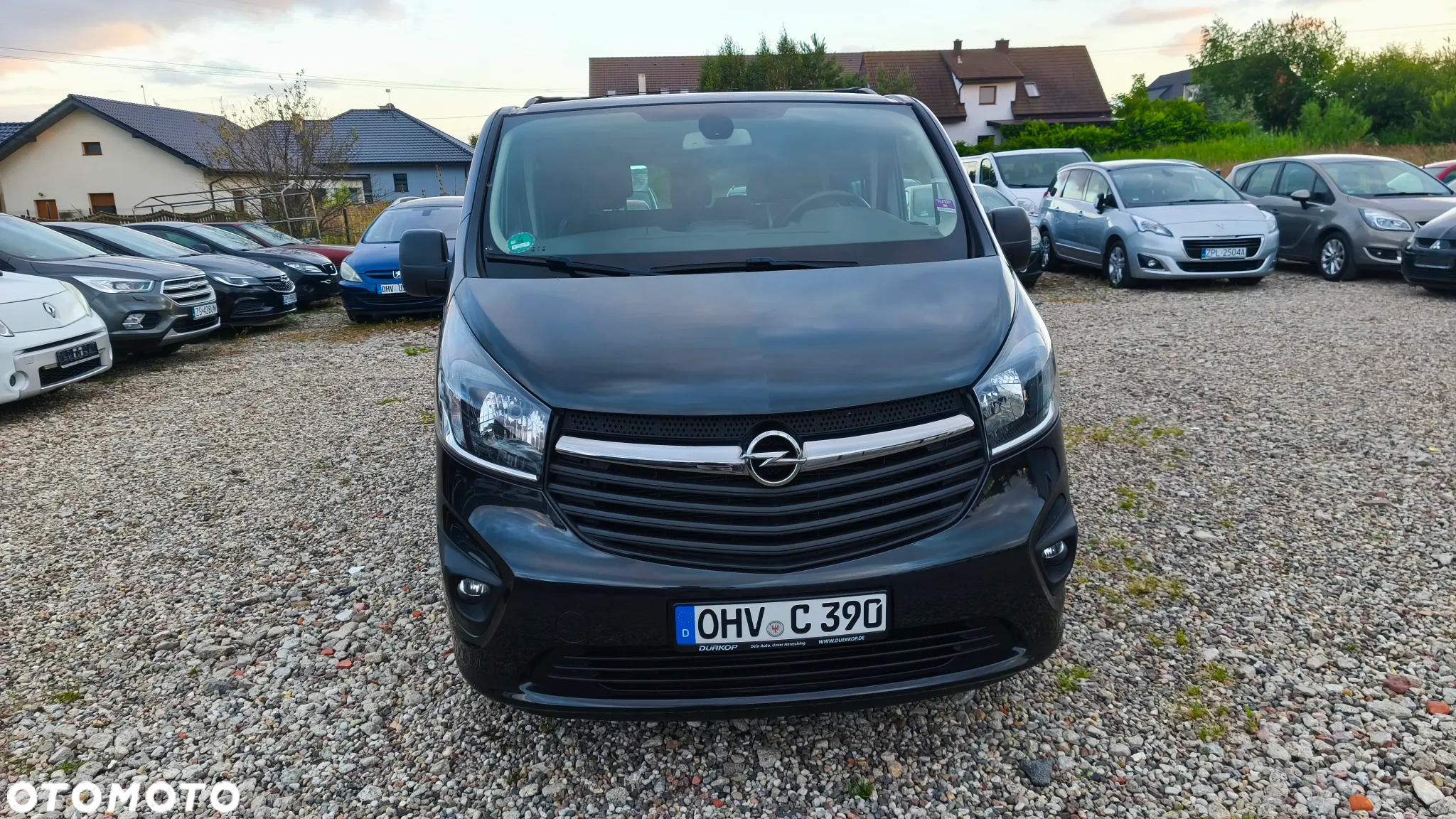 Opel Vivaro - 3