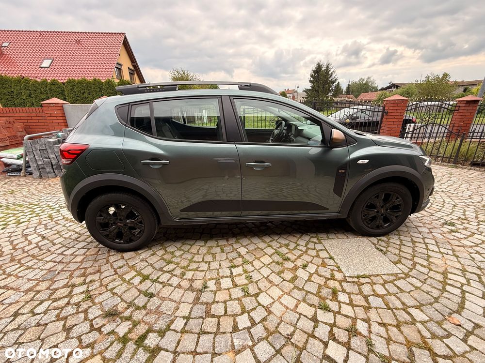 Dacia Sandero - 8