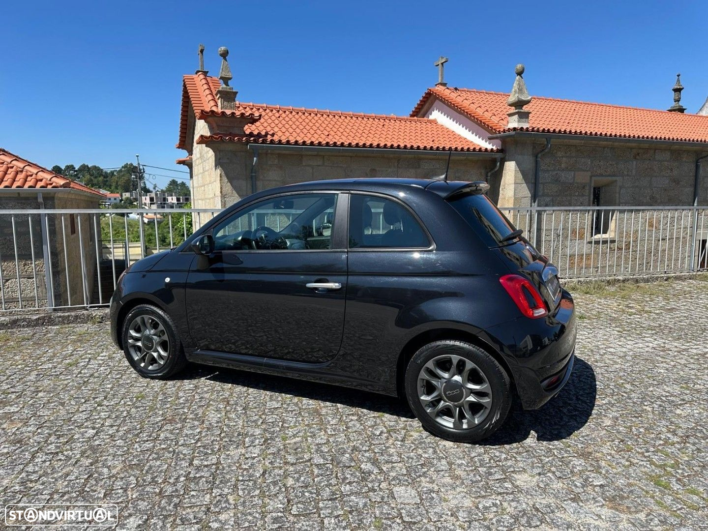 Fiat 500 1.0 Hybrid Connect - 21