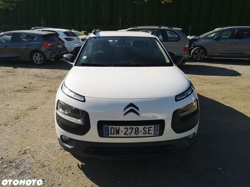 Citroën C4 Cactus VTi 82 Feel Edition - 12