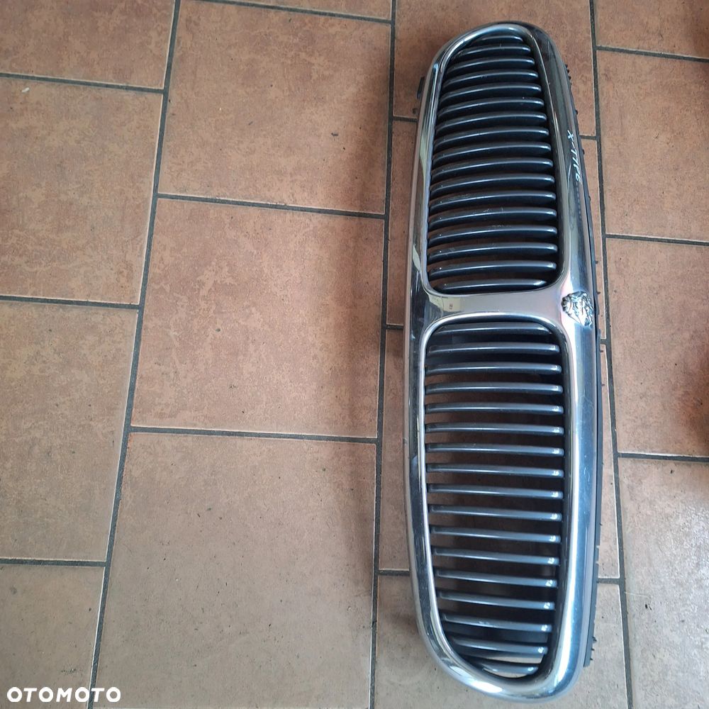 GRILL GRIL JAGUAR X-TYPE - 2