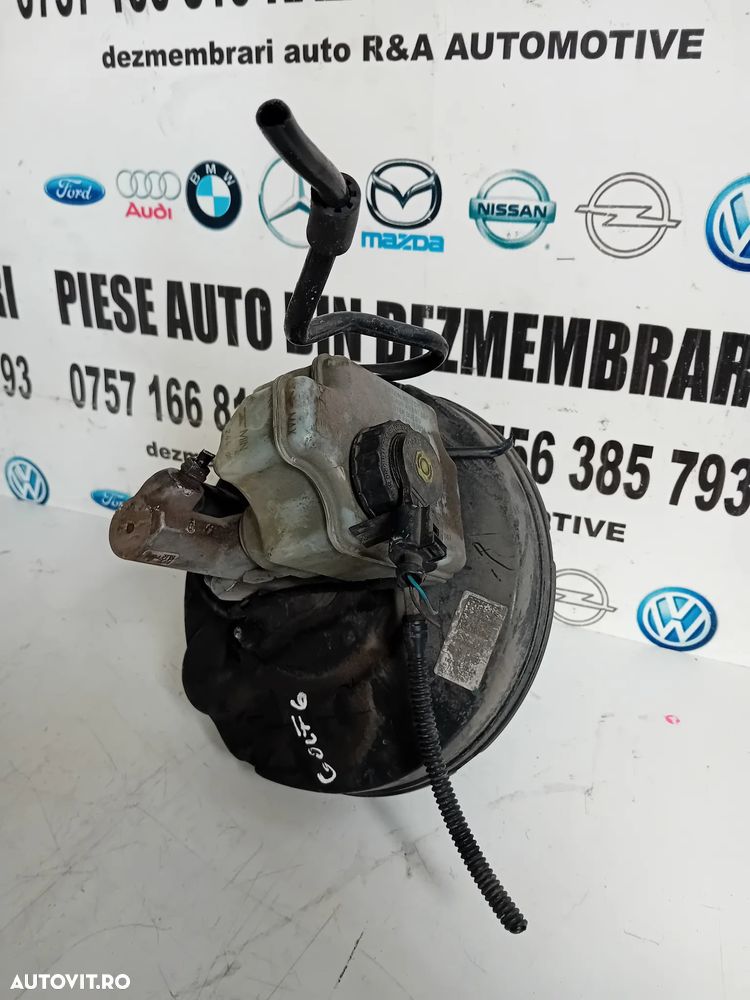 Pompa Frana Tulumba Frana Vw Golf 6 VI Seat Skoda Cod 1K1614105CK An 2009-2014 - 4