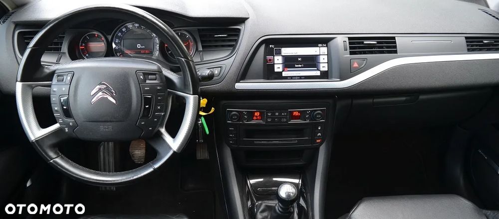 Citroën C5 2.0 HDi Exclusive - 7