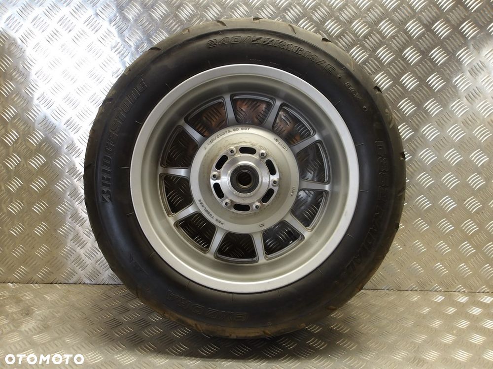 Felga koło tył J16M/CxMT8.00 SUZUKI VLR 1800 C109R BOULEVARD/INTRUDER 08-13r   PN. 64100-22840-12Z - 5