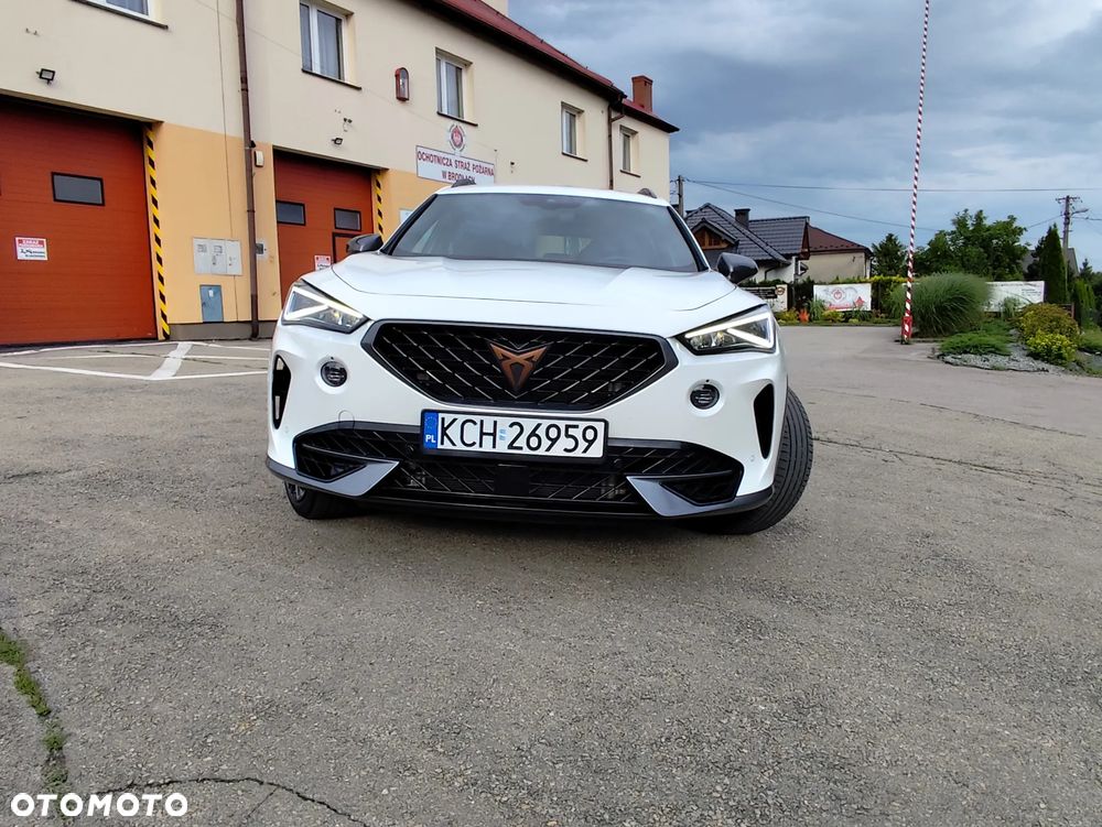 Cupra Formentor 2.0 TSI 4Drive VZ DSG - 5
