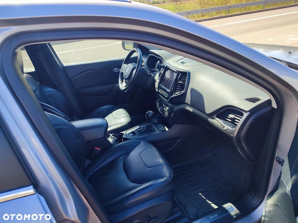 Jeep Cherokee 3.2 V6 Pentastar Active Drive I Automatik Limited - 20