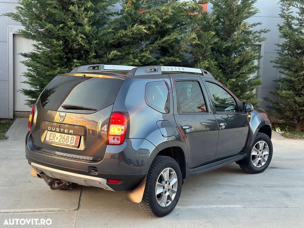 Dacia Duster SCe 115 4WD Prestige - 4