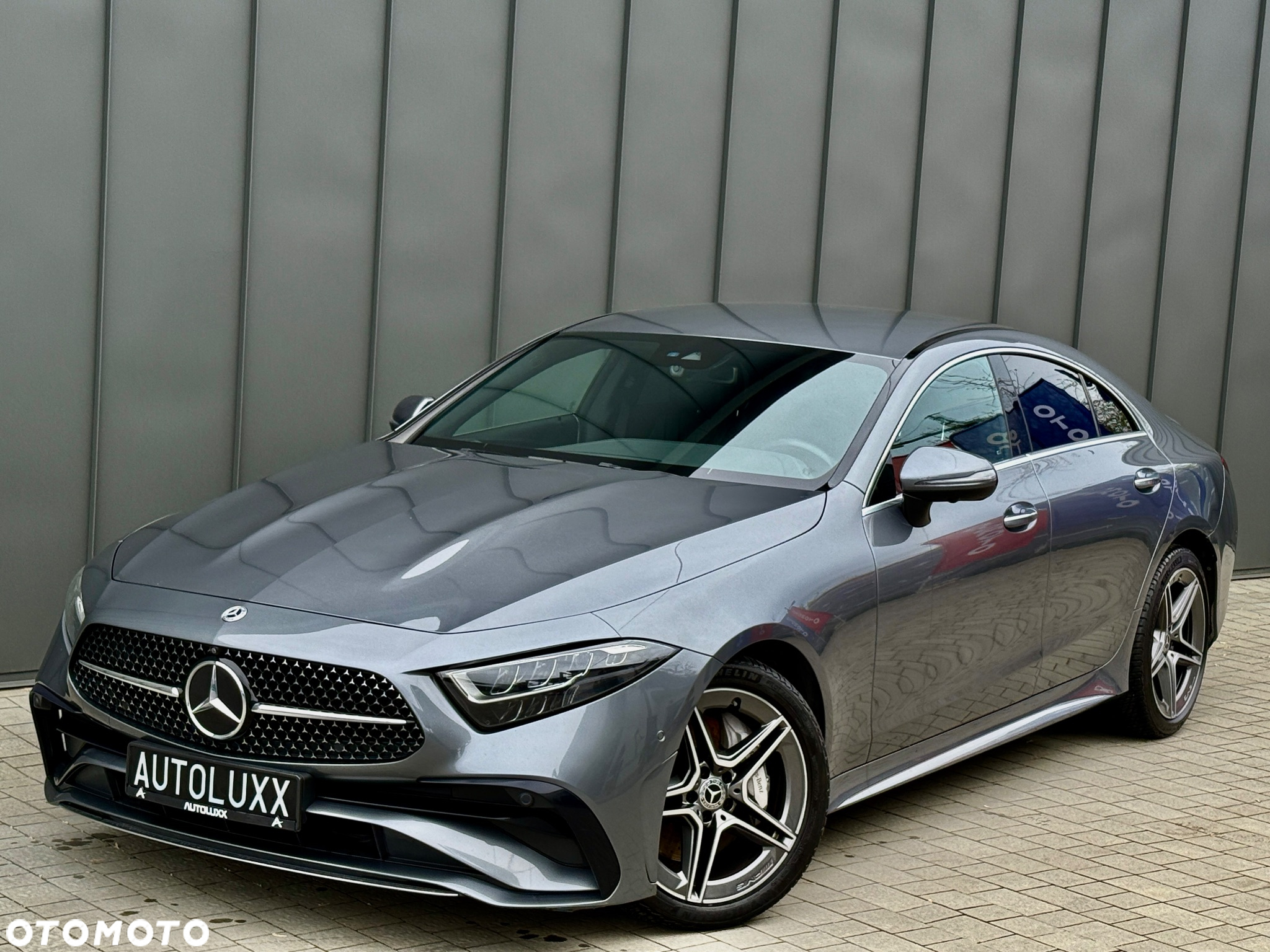 Mercedes-Benz CLS 400 d 4-Matic AMG - 17