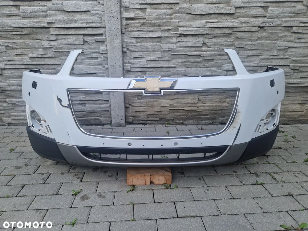 Zderzak Chevrolet Captiva lift - 1