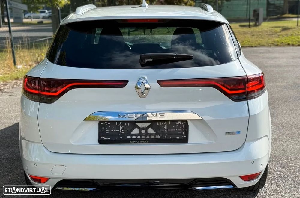 Renault Mégane Sport Tourer 1.6 E-Tech Plug-In Intens - 7