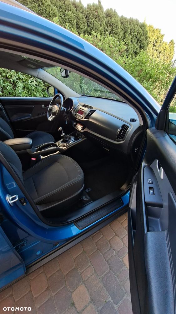 Kia Sportage 1.7 CRDI 2WD ISG Attract - 18