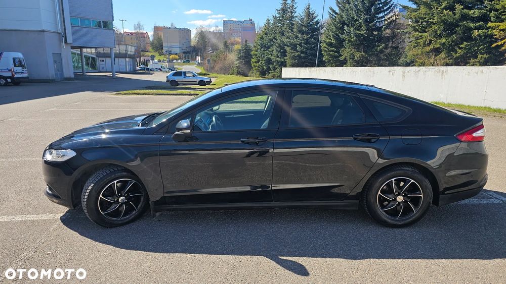 Ford Mondeo 2.0 TDCi Trend PowerShift - 4