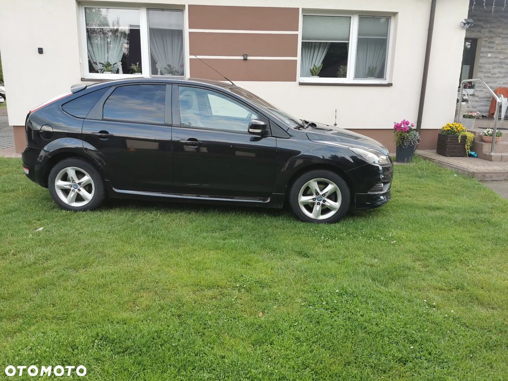 Ford Focus 1.6 TDCi Econetic - 2