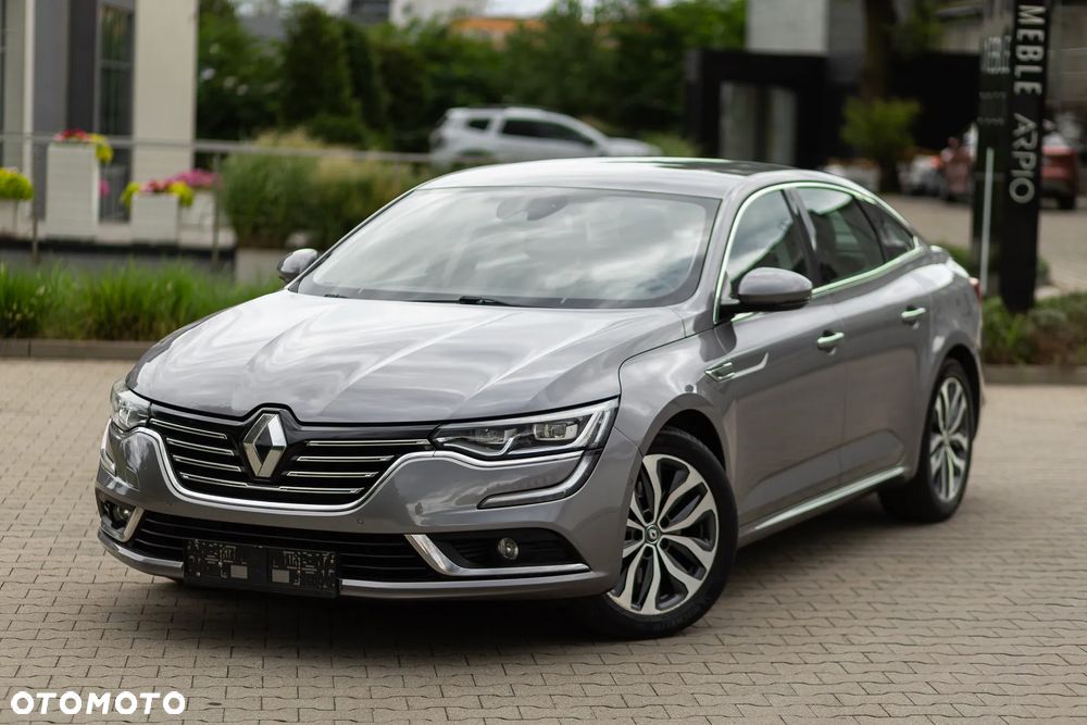 Renault Talisman 1.6 Energy dCi Initiale Paris EDC - 3