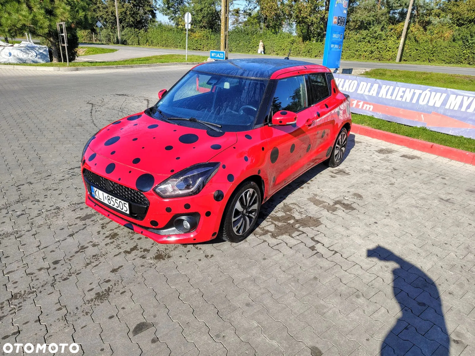 Suzuki Swift - 3