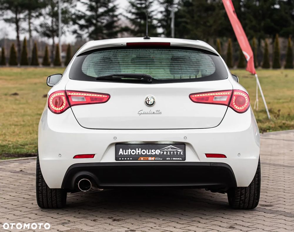 Alfa Romeo Giulietta - 9