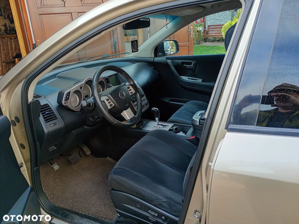 Nissan Murano - 3