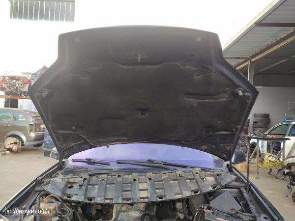 Capot Renault Laguna Iii Sport Tourer (Kt0/1) - 3