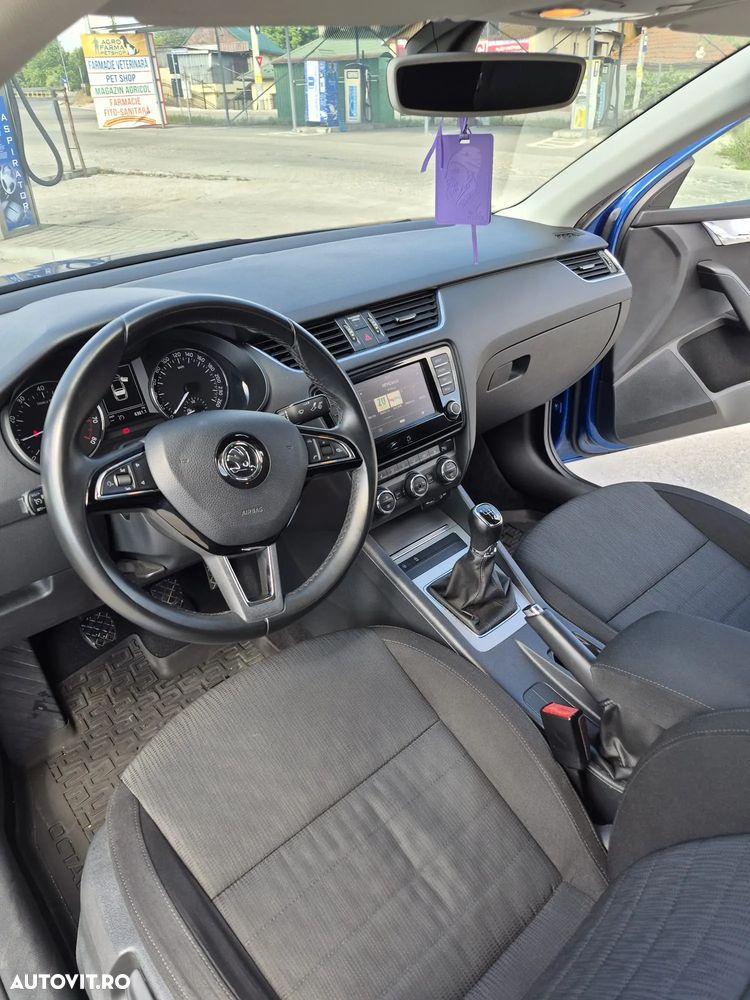 Skoda Octavia 1.0 TSI Style - 7